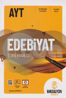 Madalyon AYT Edebiyat Soru Bankası