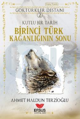 Birinci Türk Kağanlığının Sonu
