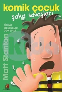 Komik Çocuk: Şaka Savaşları