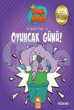 Oyuncak Günü! - İlk Okuma Kitabı 22