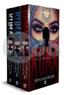 Kuma Serisi ( Ciltli 3 Kitap Takım )