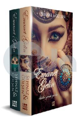 Emanet Gelin Serisi ( Ciltli 2 Kitap Takım )