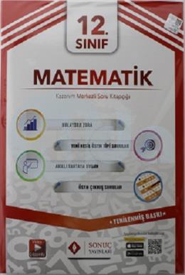 Sonuç 12.Sınıf Matematik Modüler Set - 2023