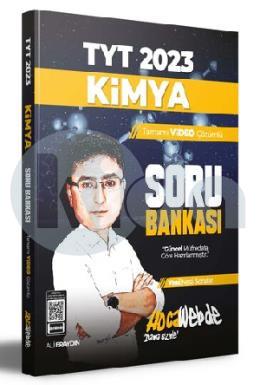 Hocawebde Yayınları 2023 Tyt Kimya Tamamı Video Çözümlü Soru Bankası