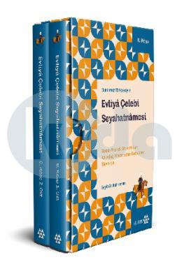 Evliya Çelebi Seyahatnamesi 6.Kitap 2 Cilt (Kutulu)