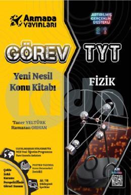 Armada Yayınları Görev Tyt Fizik Yeni Nesil Konu Kitabı