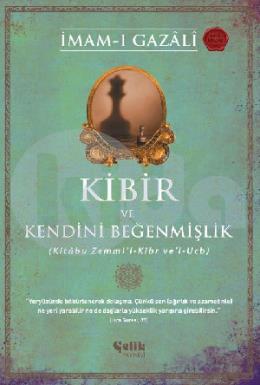 Kibir ve Kendini Beğenmişlik