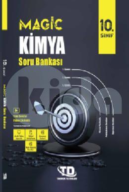 Tandem Magic Kimya 10 Sınıf Soru Bankası