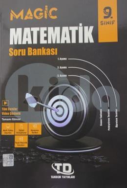 Tandem Magic 9 Sınıf Matematik Soru Bankası