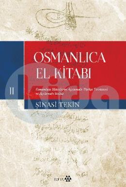 Osmanlıca El Kitabı 2
