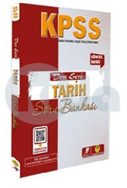 Tasarı KPSS Dev Seri Tarih Soru Bankası