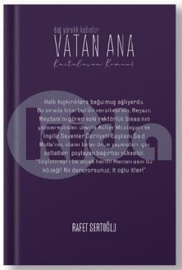 Vatan Ana Kurtuluşun Romanı