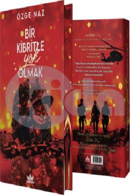 Bir Kibritle Yok Olmak 2 (Ciltli Özel Baskı)