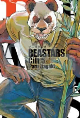 Beastars Cilt 5