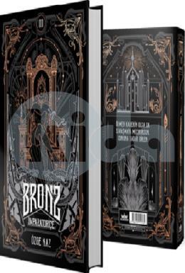 Bronz 3 İmparatoriçe (Ciltli)