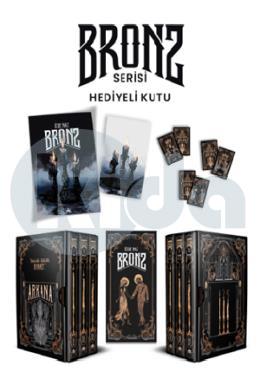Bronz Serisi 3 (Ciltli Kitaplık Hediyeli Kutu)