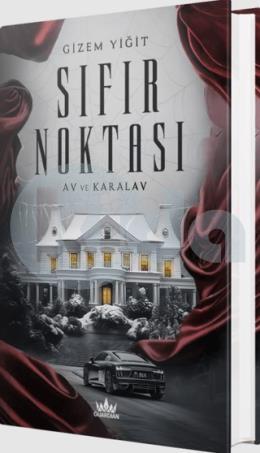 Sıfır Noktası 1: Av ve Karalav ( Ciltli )