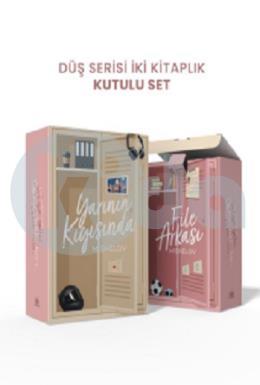Düş Serisi (Ciltli 2 Kitap Hediyeli Kutu)