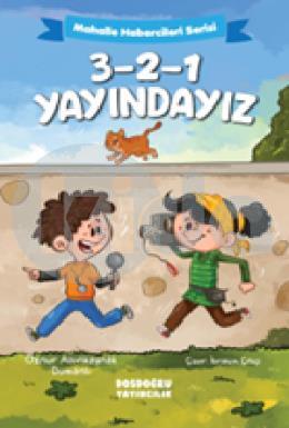 3 2 1 Yanındayız