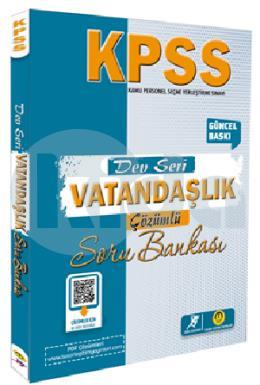 Tasarı KPSS Dev Seri Vatandaşlık Soru Bankası