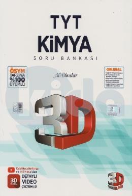 3D TYT Kimya Soru Bankası
