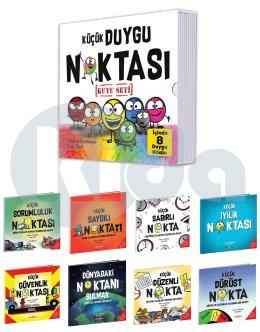 Küçük Duygu Noktası Kutu Seti 8 Kitap (Yeni)