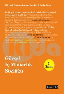 Görsel İç Mimarlık Sözlüğü (Ciltli)
