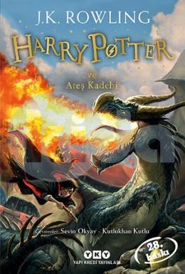 Harry Potter ve Ateş Kadehi - 4