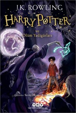 Harry Potter ve Ölüm Yadigarları 7