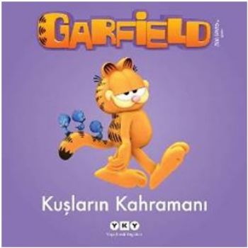 Garfield 7 Kuşların Kahramanı