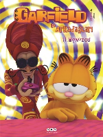 11. Hipnozcu - Garfield İle Arkadaşları