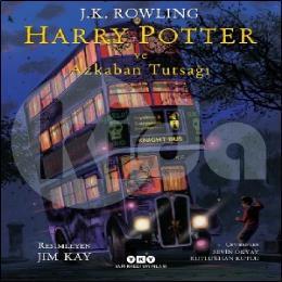 Harry Potter ve Azkaban Tutsağı - 3  (Ciltli)