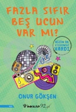 Fazla Sıfır Beş Ucun Var Mı?