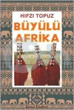 Büyülü Afrika