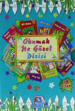 Okumak Ne Güzel Dizisi (10 Kitap Takım)