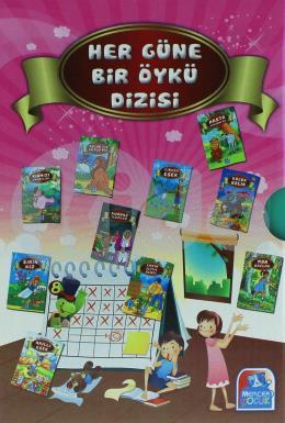 Her Güne Bir Öykü Dizisi (10 Kitap Takım)