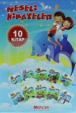 Neşeli Hikayeler (10 Kitap Takım)