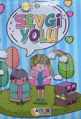 Sevgi Yolu (8 Kitap Set)