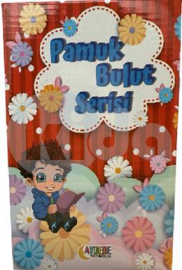 Pamuk Bulut Serisi(8 Kitap)
