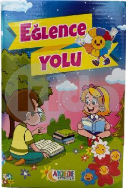 Eğlence Yolu(8 Kitap)