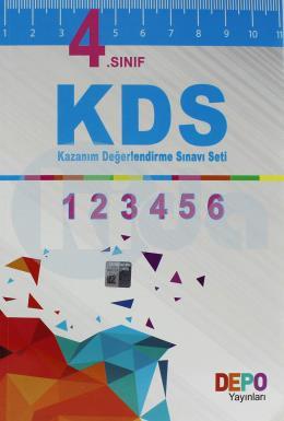 Depo Yayınları KDS 4.Sınıf Seti