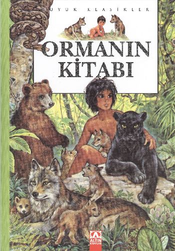 Ciltli-Büyük Kls-Ormanın Kitabı