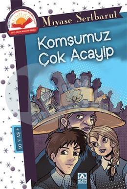 Komşumuz Çok Acayip