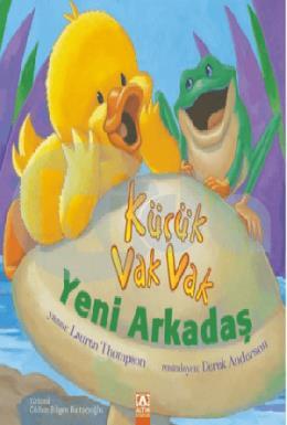 Küçük Vak Vak Yeni Arkadaş
