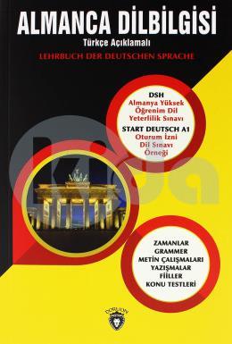 Almanca Dilbilgisi Türkçe Açıklamalı