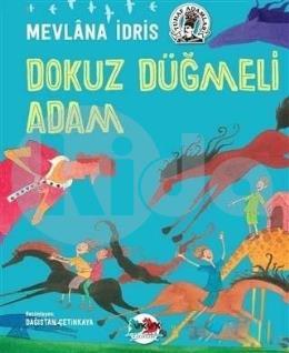 Dokuz Düğmeli Adam (Ciltli)
