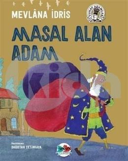 Masal Alan Adam (Ciltli)