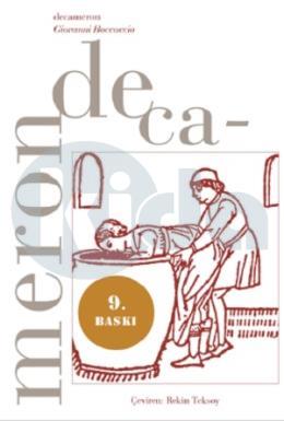 Decameron (Kutulu - 2 Cilt)