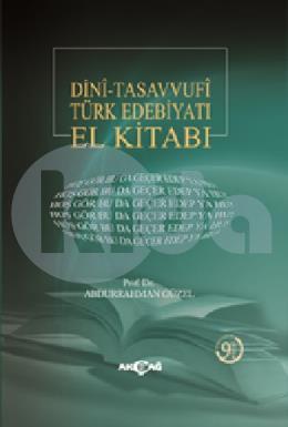 Dini - Tasavvufi Türk Edebiyatı El Kitabı (Ciltli)