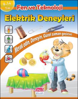 Ünlü Elektrik Deneyleri Kitabı
